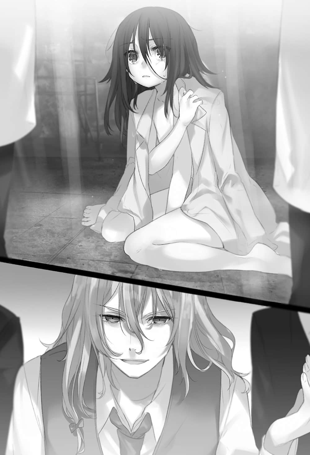 对魔导学园35试验小队小说插图（38）