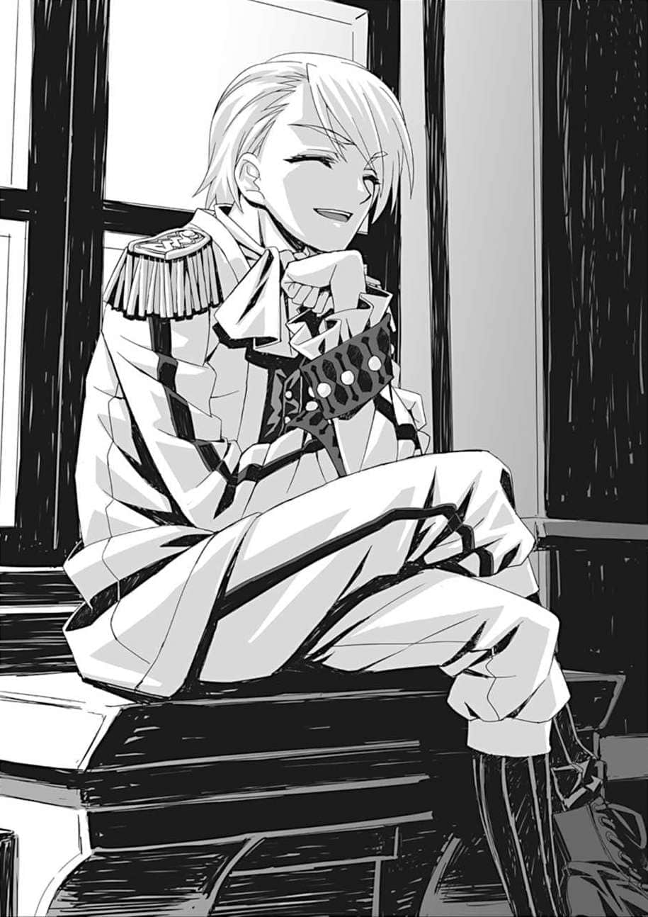 《幻想谭教诲师》5 叛逆啊，於天座绽放吧 Chapter 6【诞生的理由】插图（1）