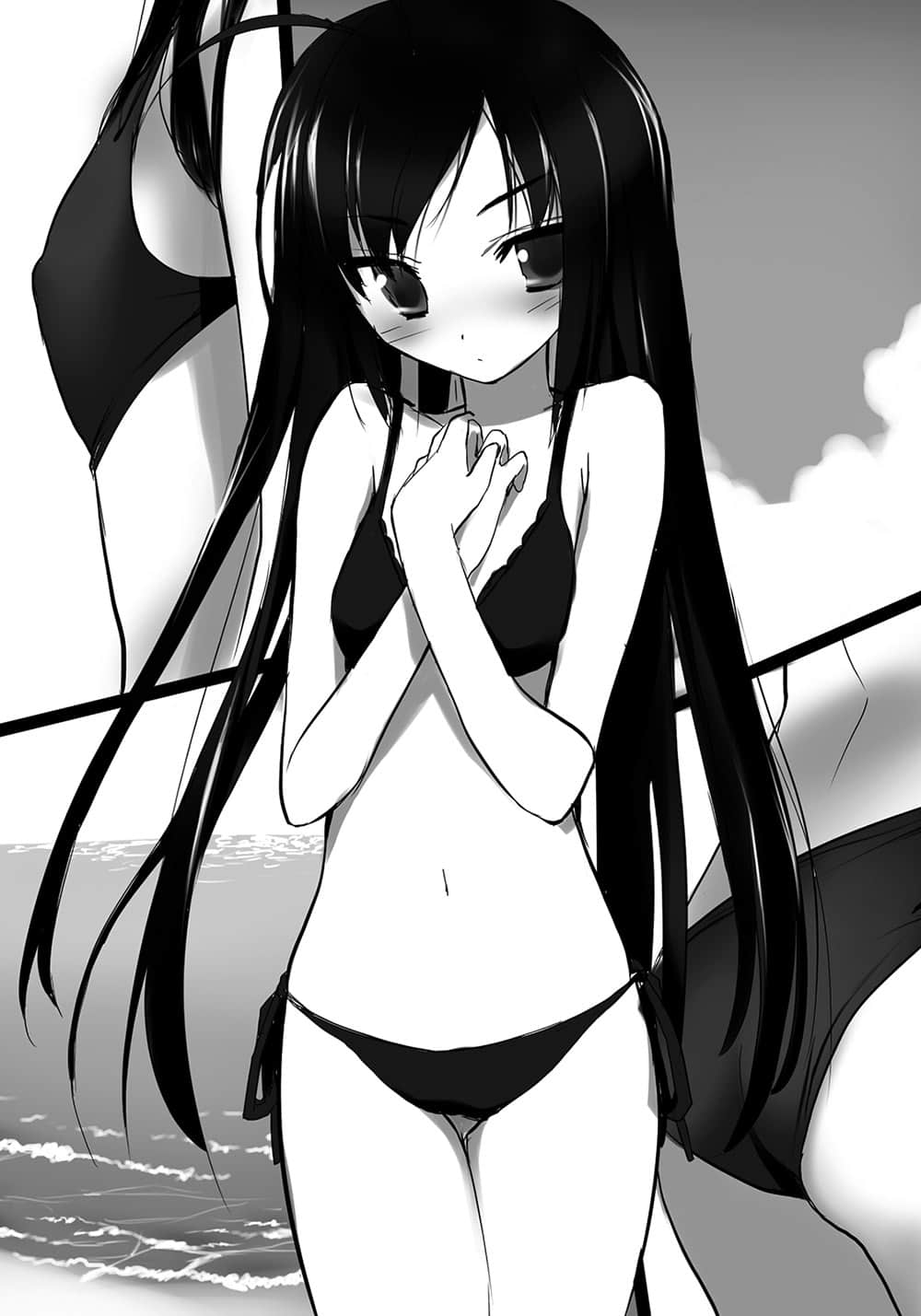 《加速世界》3 暮色掠奪者 第十三章插圖（1）