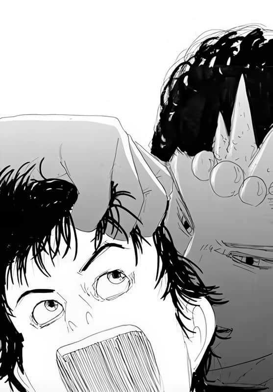《JOJO官方外传 乔治·乔斯达》下卷 十二 独角仙插图(1)