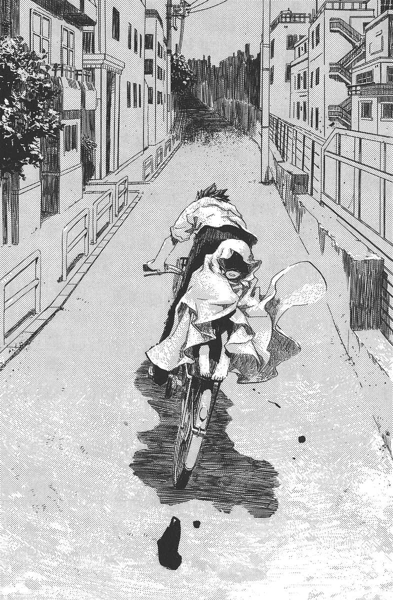 《圆环少女circlet girl》4 无依的制裁者 插图（11）