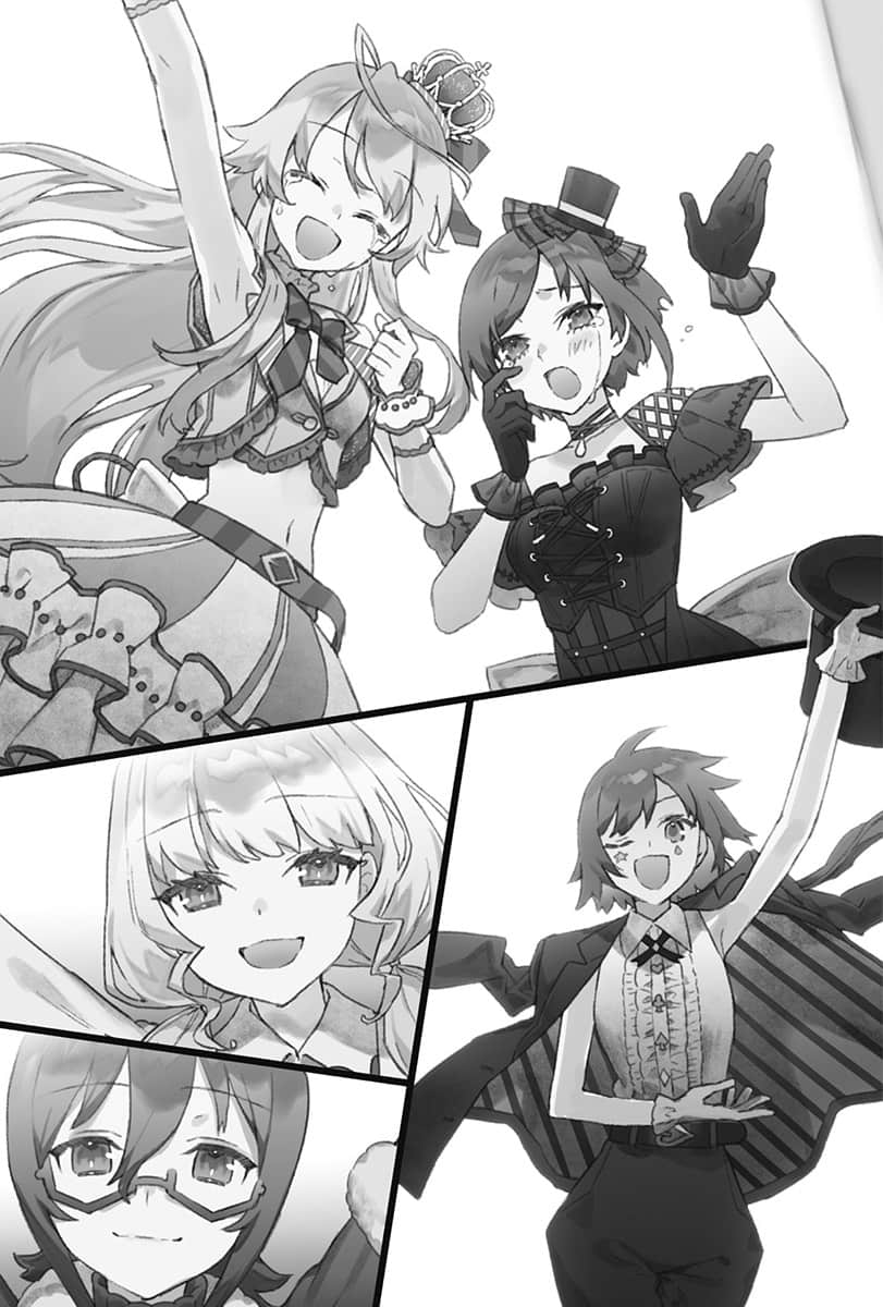 《约会大作战 DATE A BULLET 赤黑新章》8 插图（13）