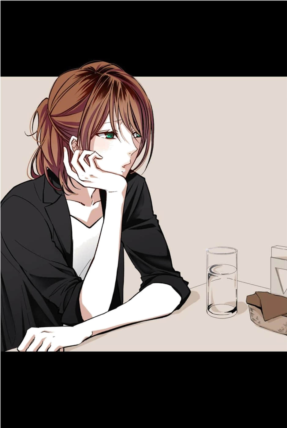 《办公室里开不出百合花》1 坏女人 插图（7）