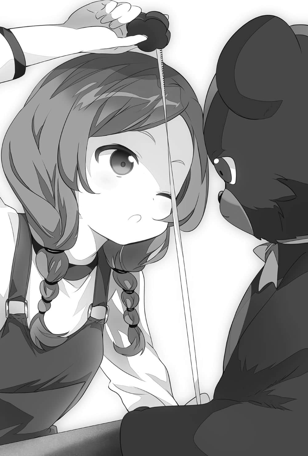 《熊熊勇闯异世界》8 插图（5）