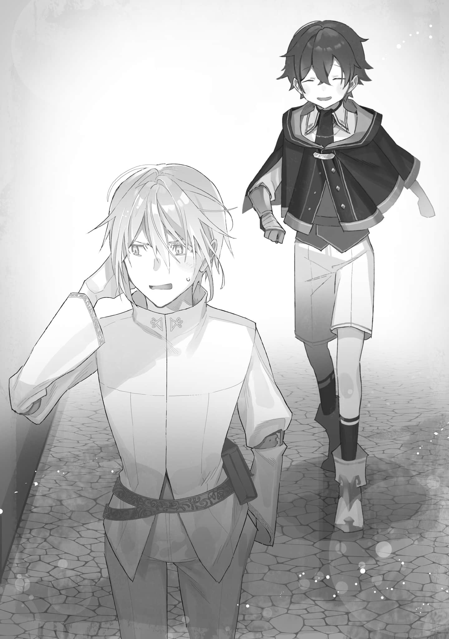 魔法制造者 ～異世界魔法的製作方法～小說插圖（16）