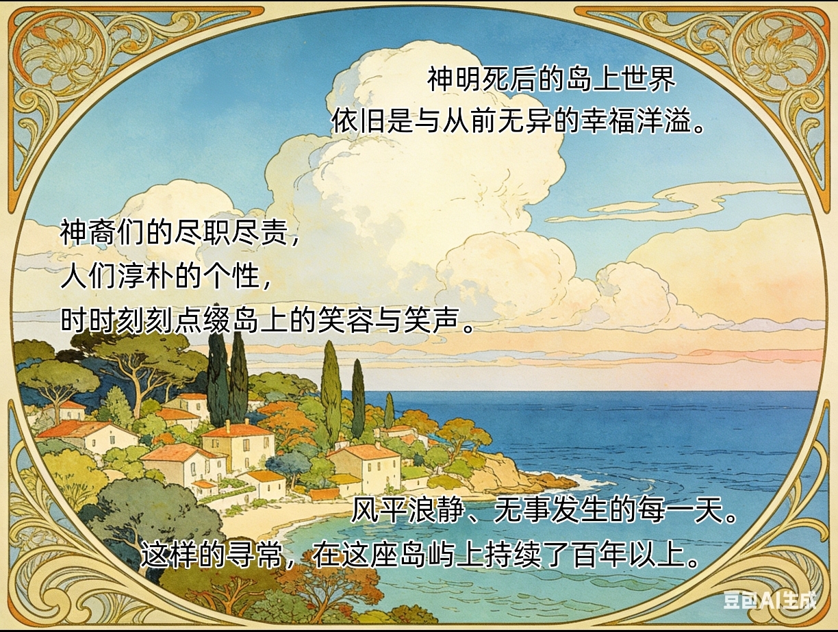 《失忆之后，集体共犯的我们之间展开了死亡游戏》1 序章插图（17）
