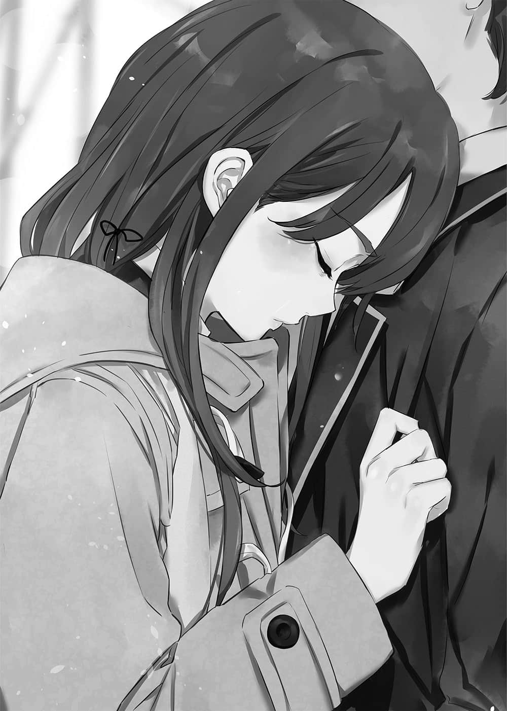 《果然我的青春恋爱喜剧搞错了》14 插图（13）
