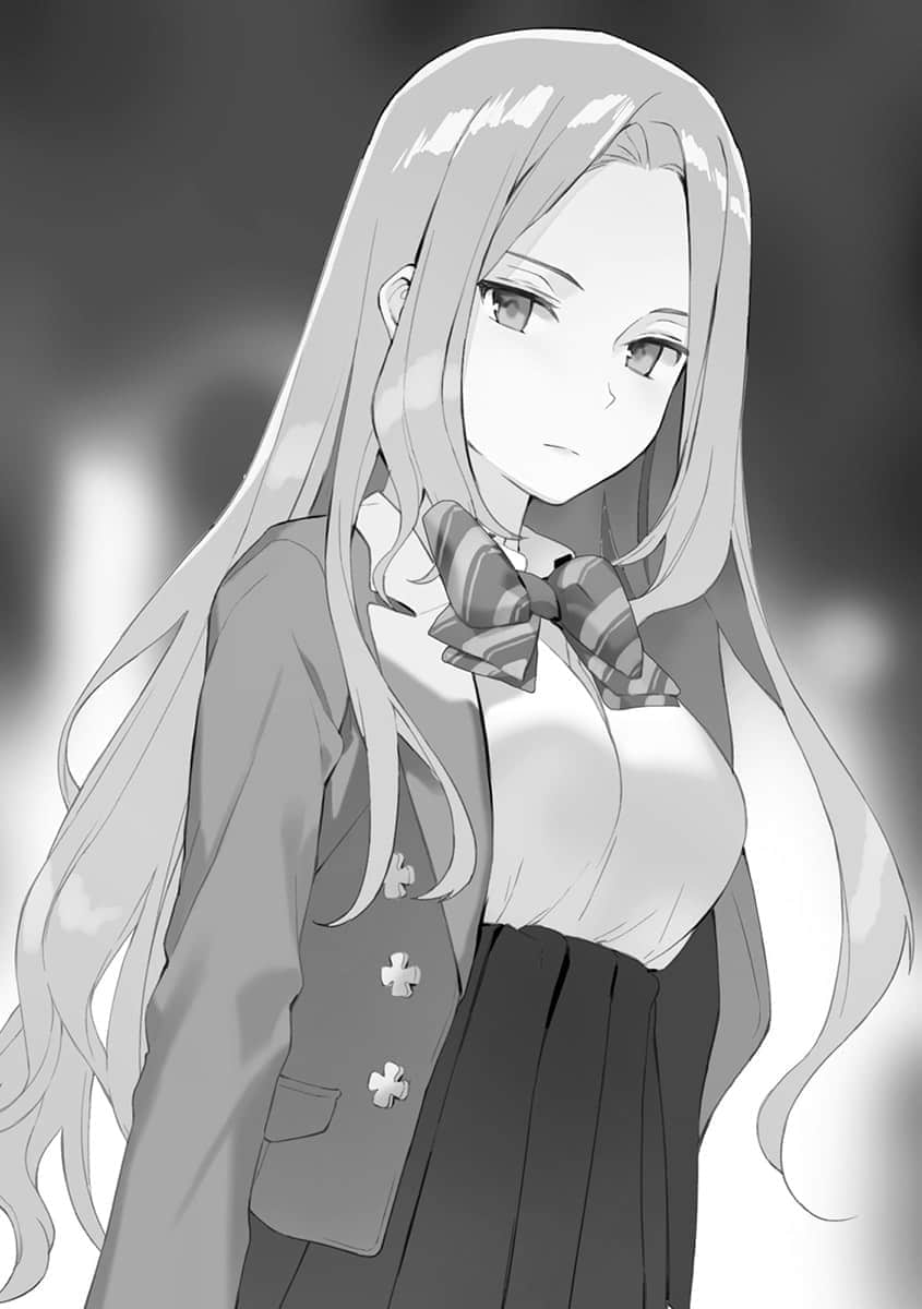 《我那转生成魔导少女的双剑实在太优秀了》3 插图（13）