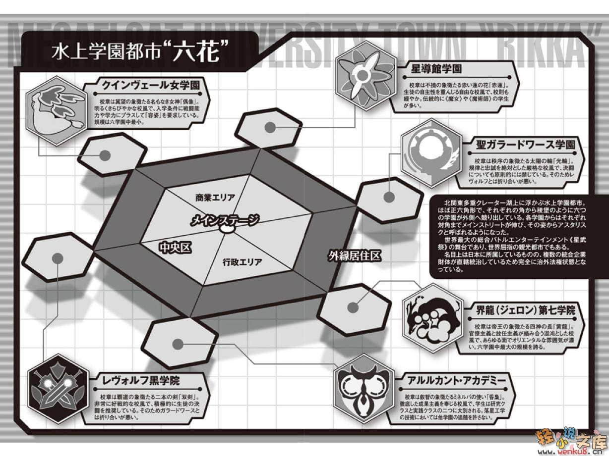 《学战都市Asterisk》4 追忆斗破 插图（6）