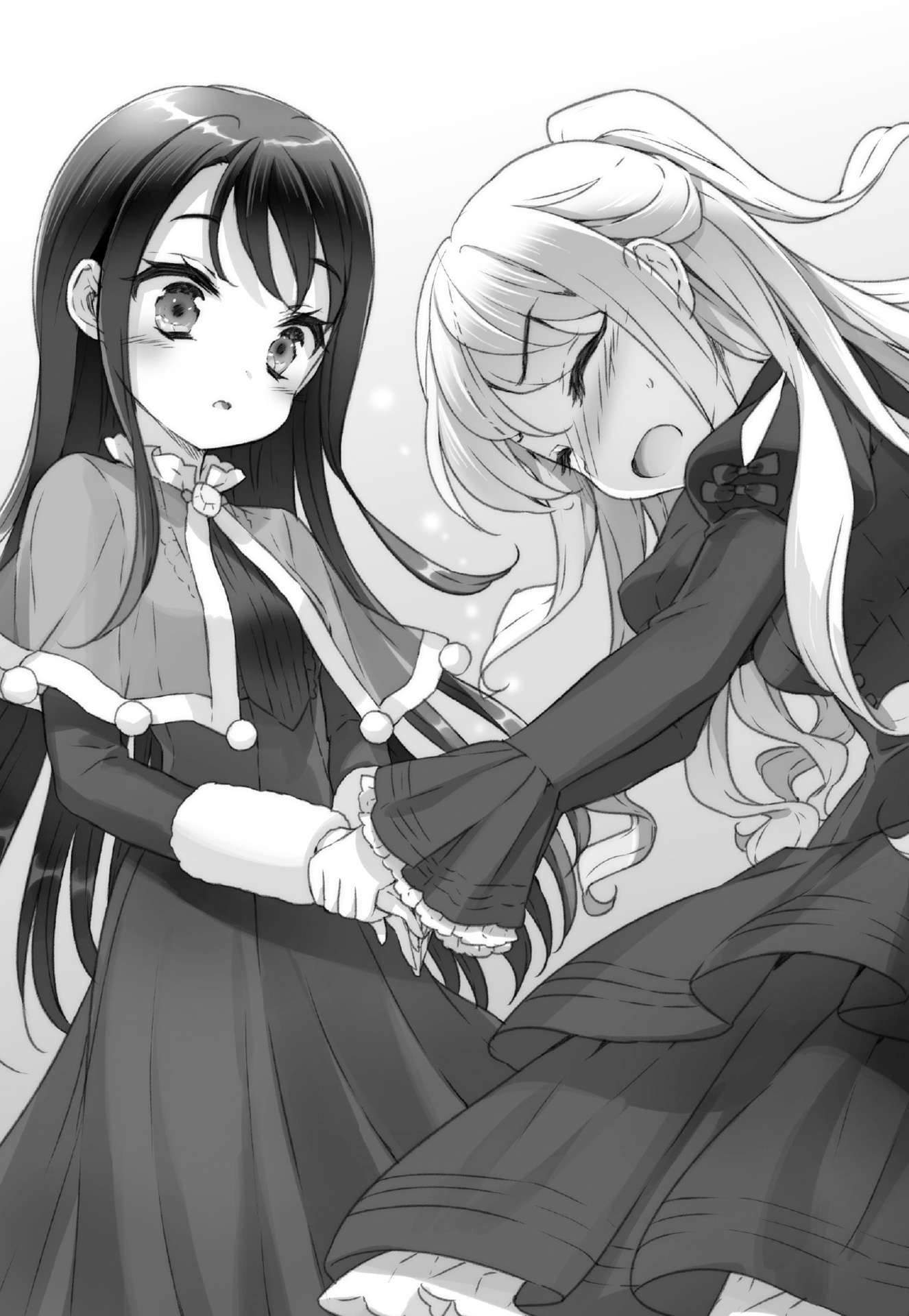 《无欲圣女》1 第十一话 雷欧，开始赚钱插图（2）