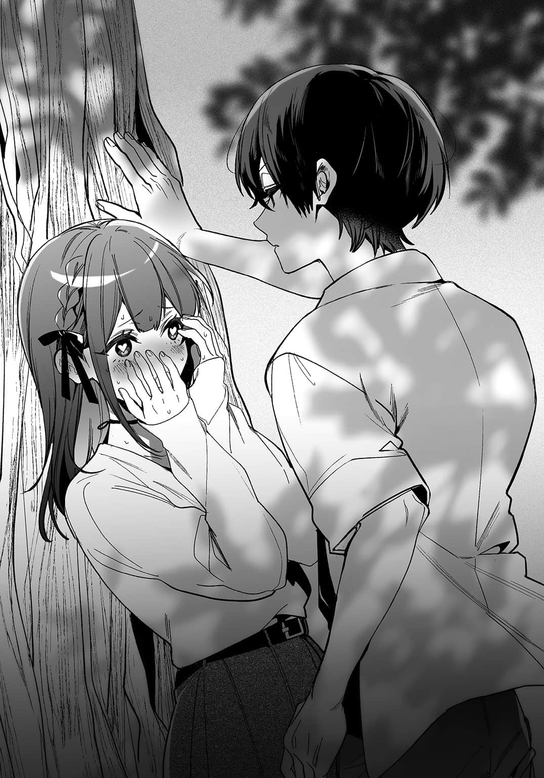 《想當小白臉的我，決定讓病嬌飼養自己。》2 插圖（11）