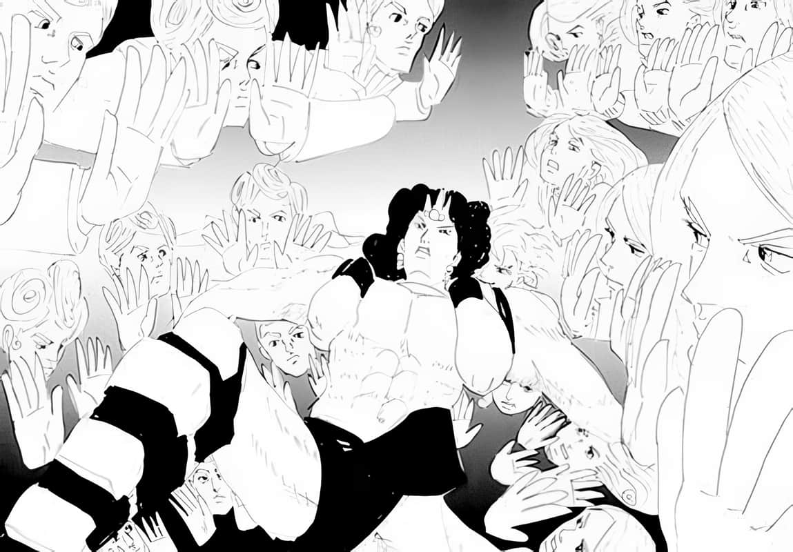 《JOJO官方外传 乔治·乔斯达》下卷 插图2（82）