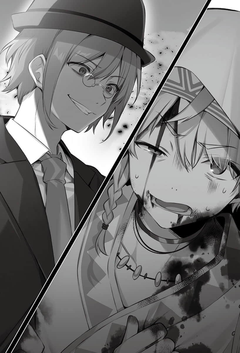 《不正经的魔术讲师与禁忌教典》22 插图（9）