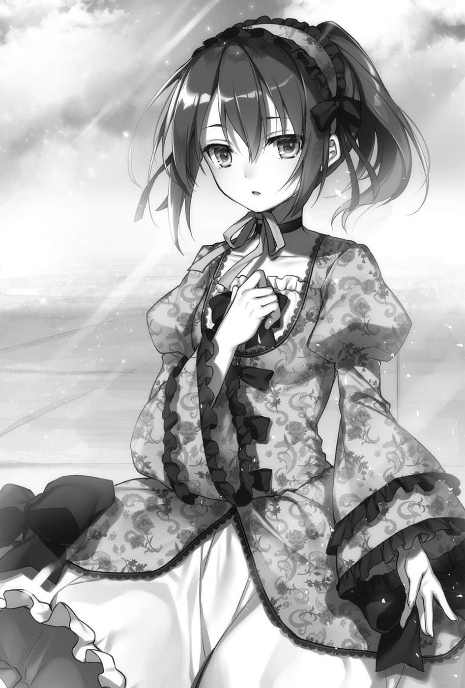 《飞翔吧！战机少女》8 「In The Mirror」插图（2）