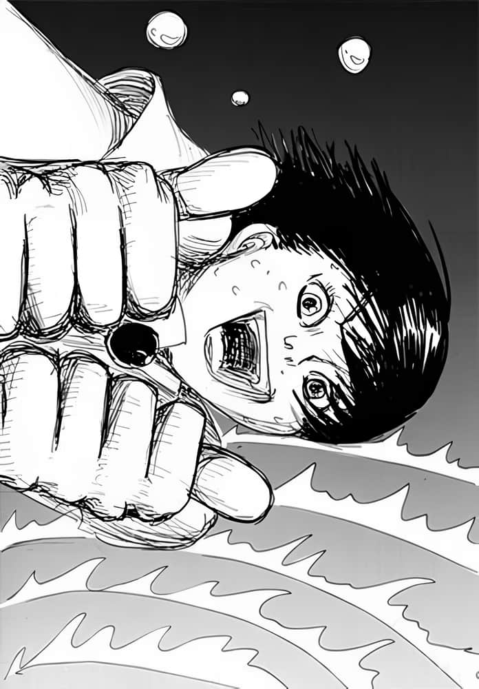 《JOJO官方外传 乔治·乔斯达》上卷 插图（13）