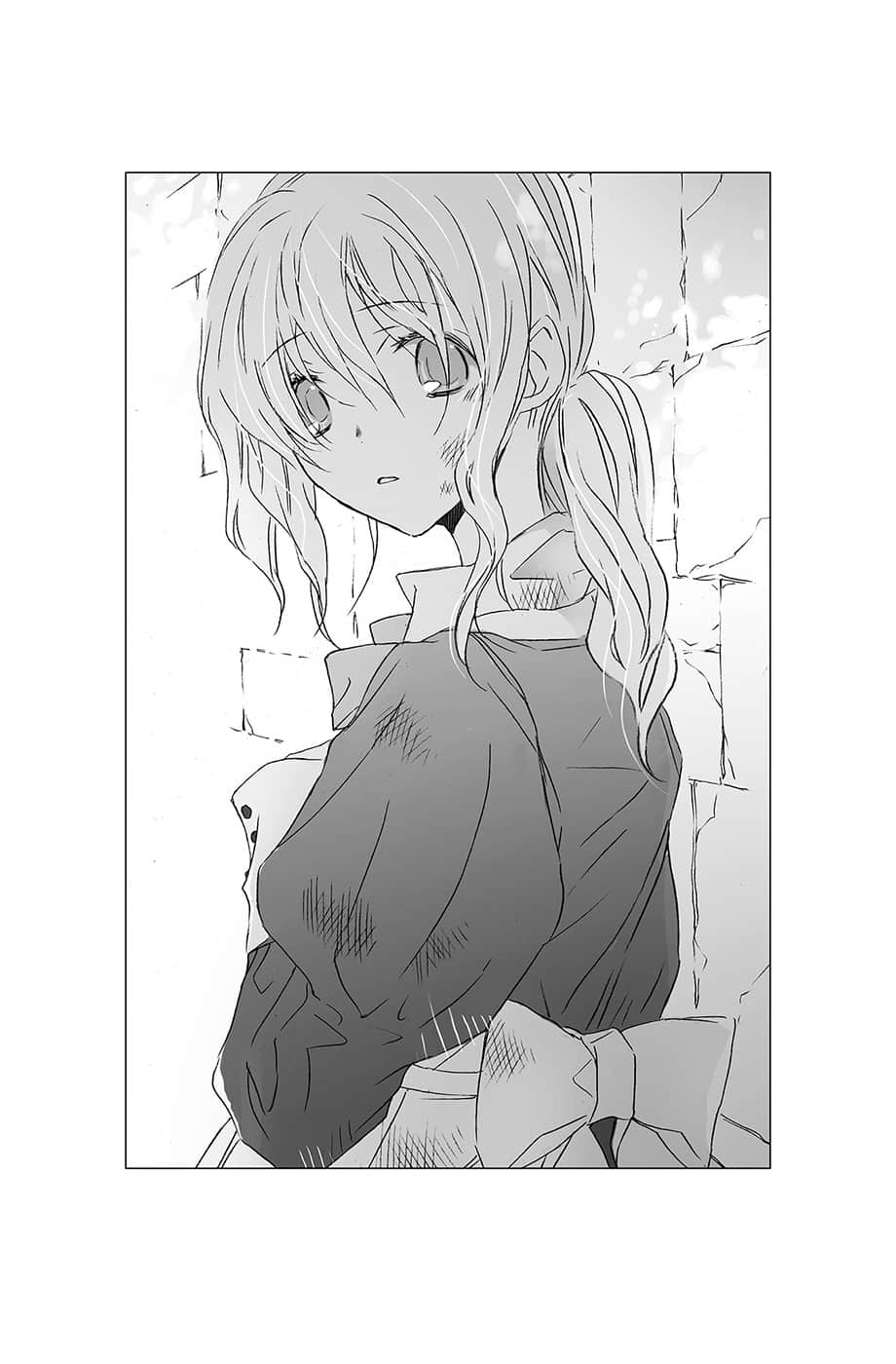 通往乐园的廉正之路小说插图（28）