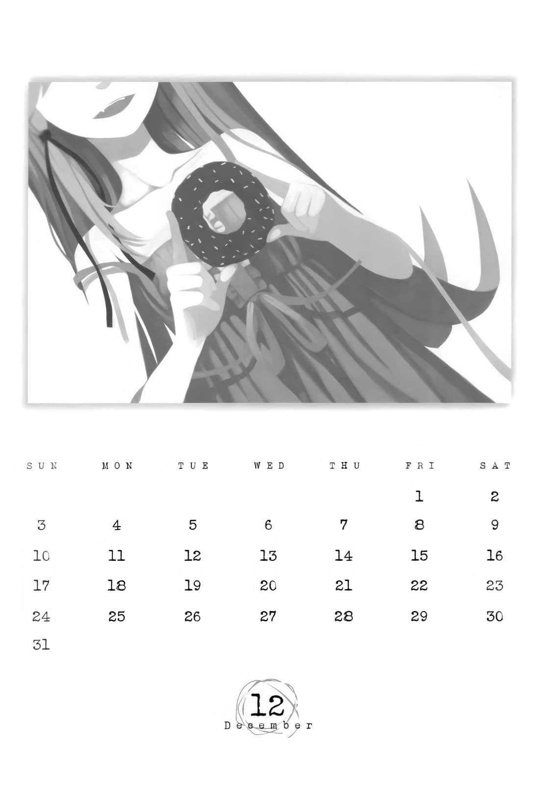 物语系列③ Final Season小说插图（15）