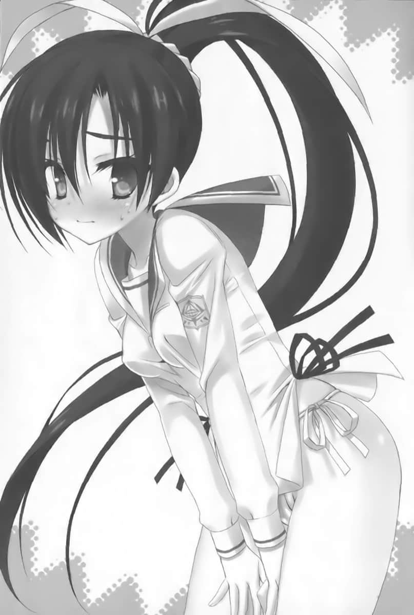 《绯弹的亚莉亚》短篇集 Cast off Table 7弹 人生就是游戏插图(1)