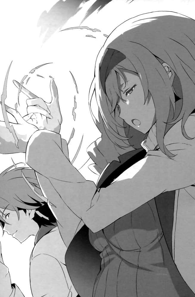 《学战都市Asterisk》12 剎鬼再应 插图（11）