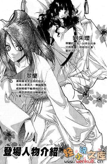 《风之王国》4 龙之凄渊 插图（5）