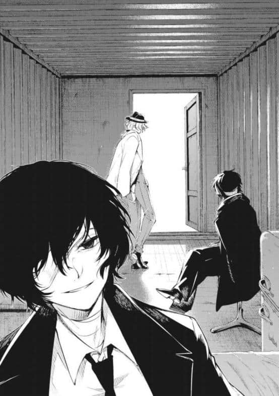 《文豪Stray Dogs》7 STORM BRINGER 插图（7）