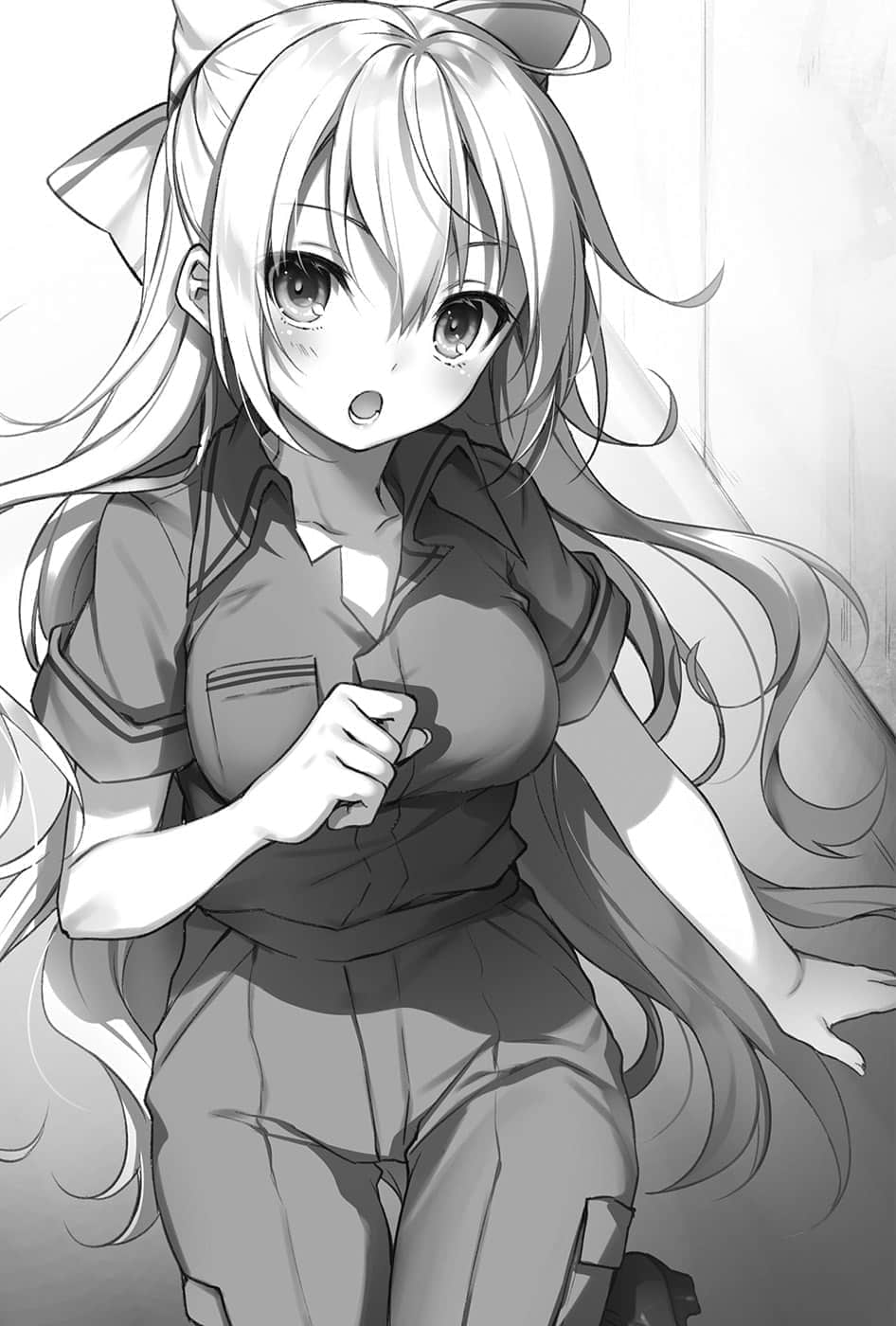 飛翔吧！戰機少女小說插圖（87）