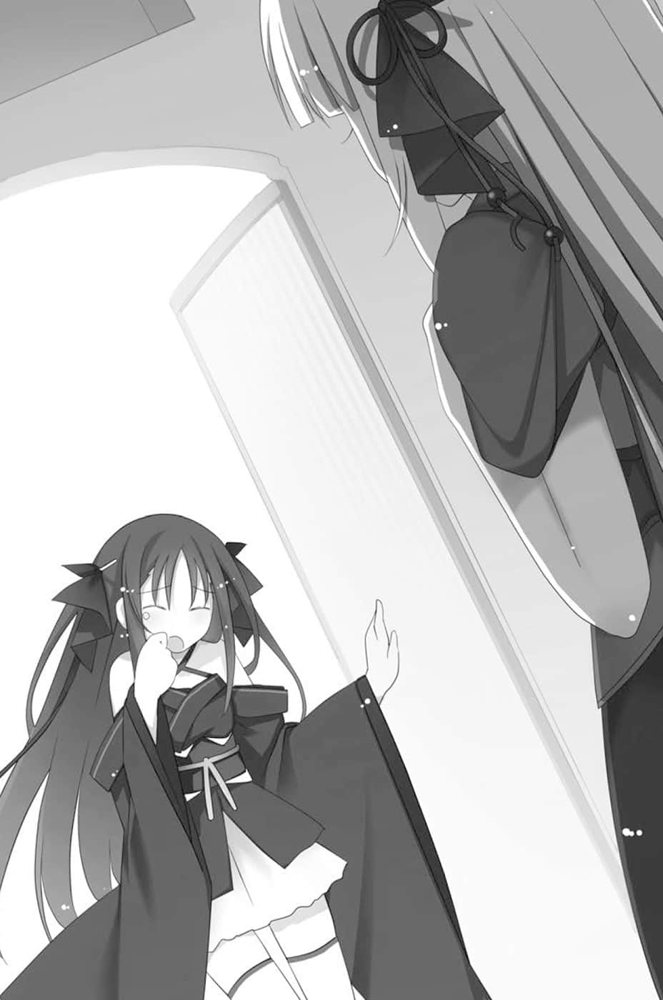 《机巧少女不会受伤》8 Facing “Lady Justice” 插图（9）