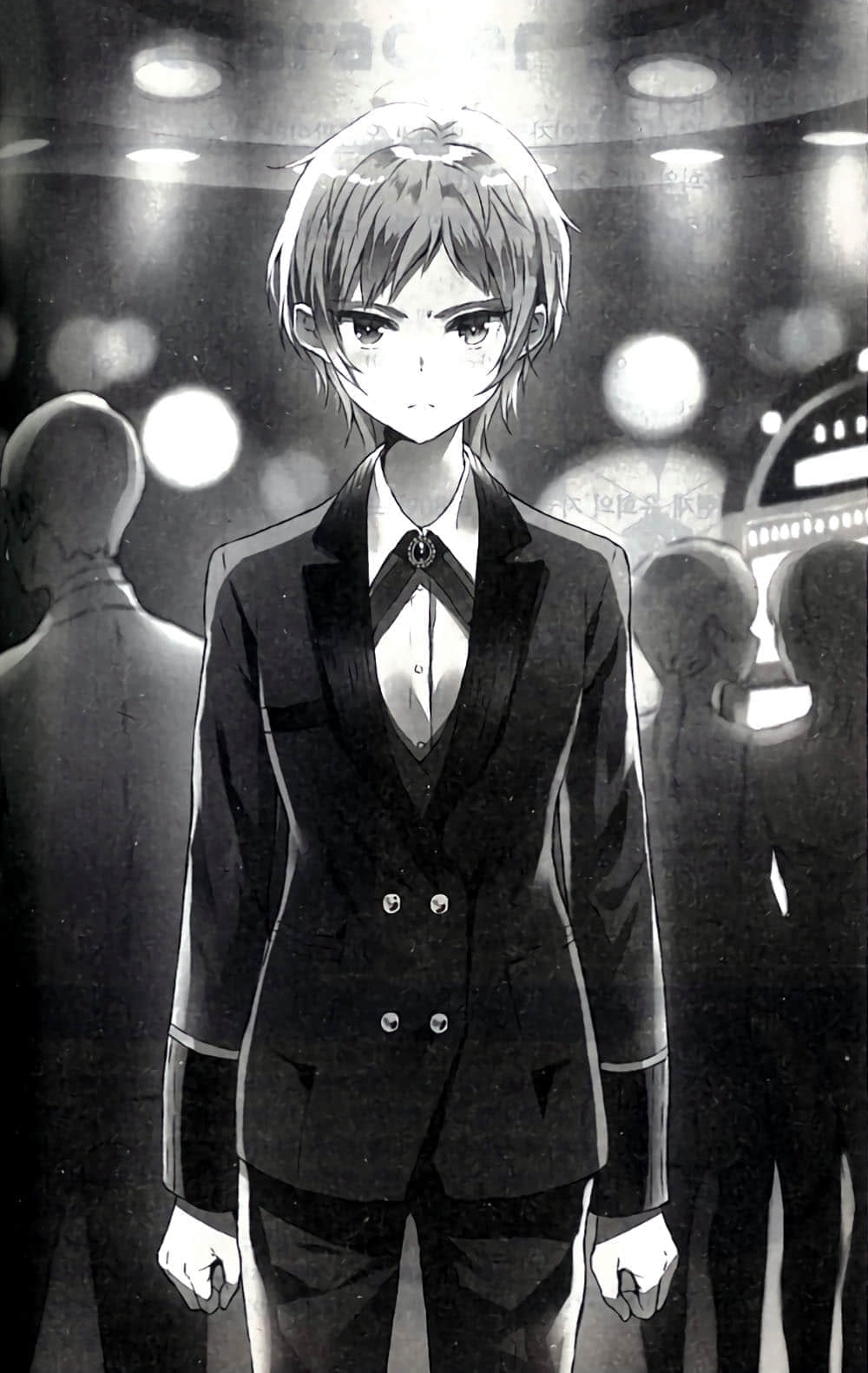 《反逆骑士的圣女篡夺》2 魔女都市·巴士底蹂躏 Chapter 2插图（3）