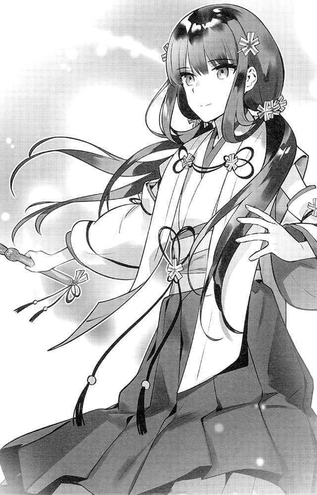 《努力过头的世界最强武斗家，在魔法世界轻松过生活》6 插图（9）