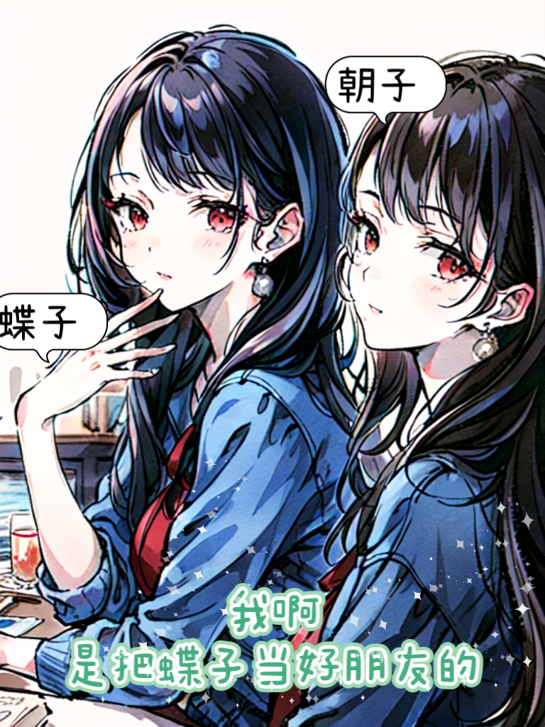 《橘色屋檐下的妹妹》番外篇 蝶子与朝子 插图插图(15)