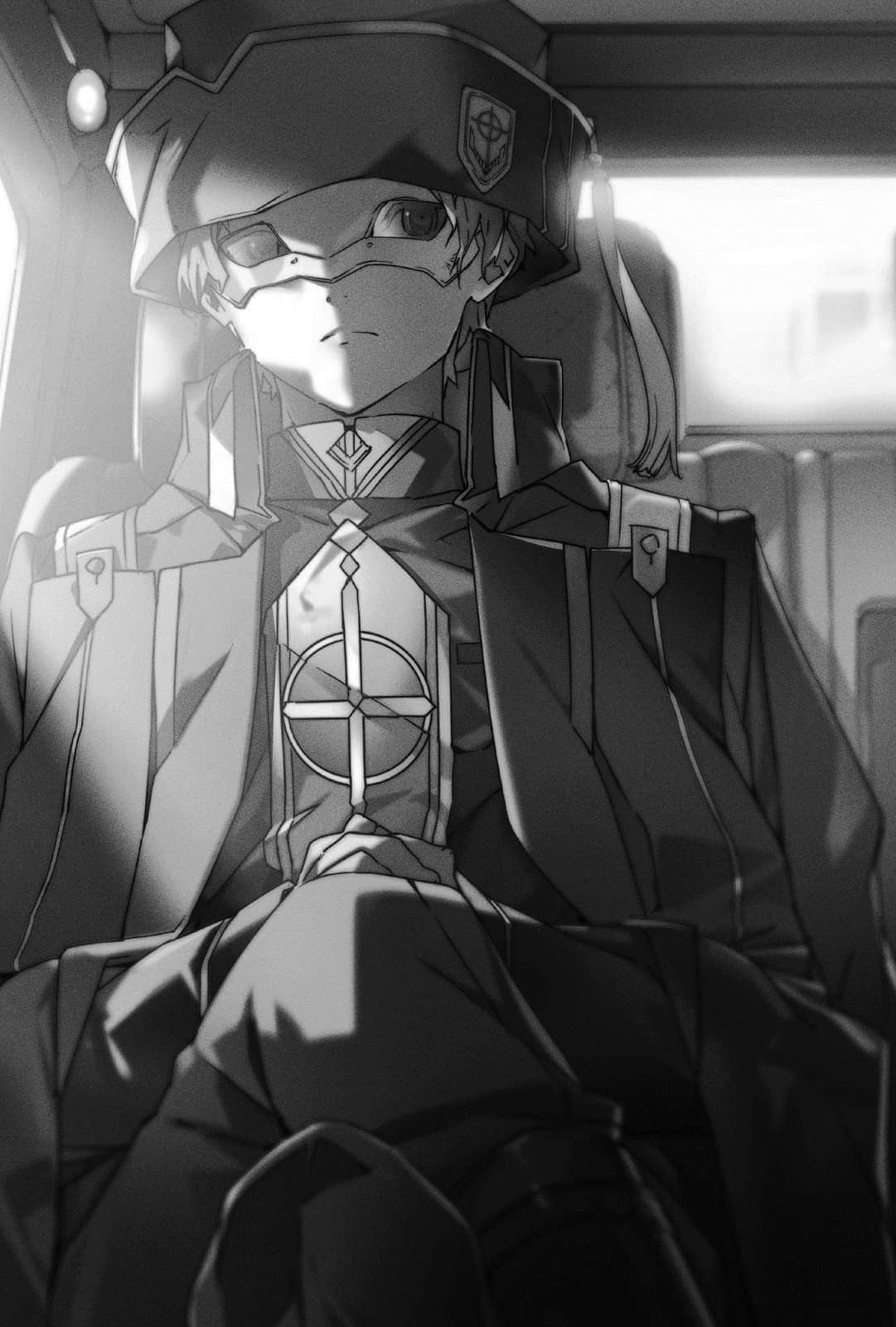 《刀剑神域 Sword Art Online》24 Unital Ring Ⅲ 插图（15）