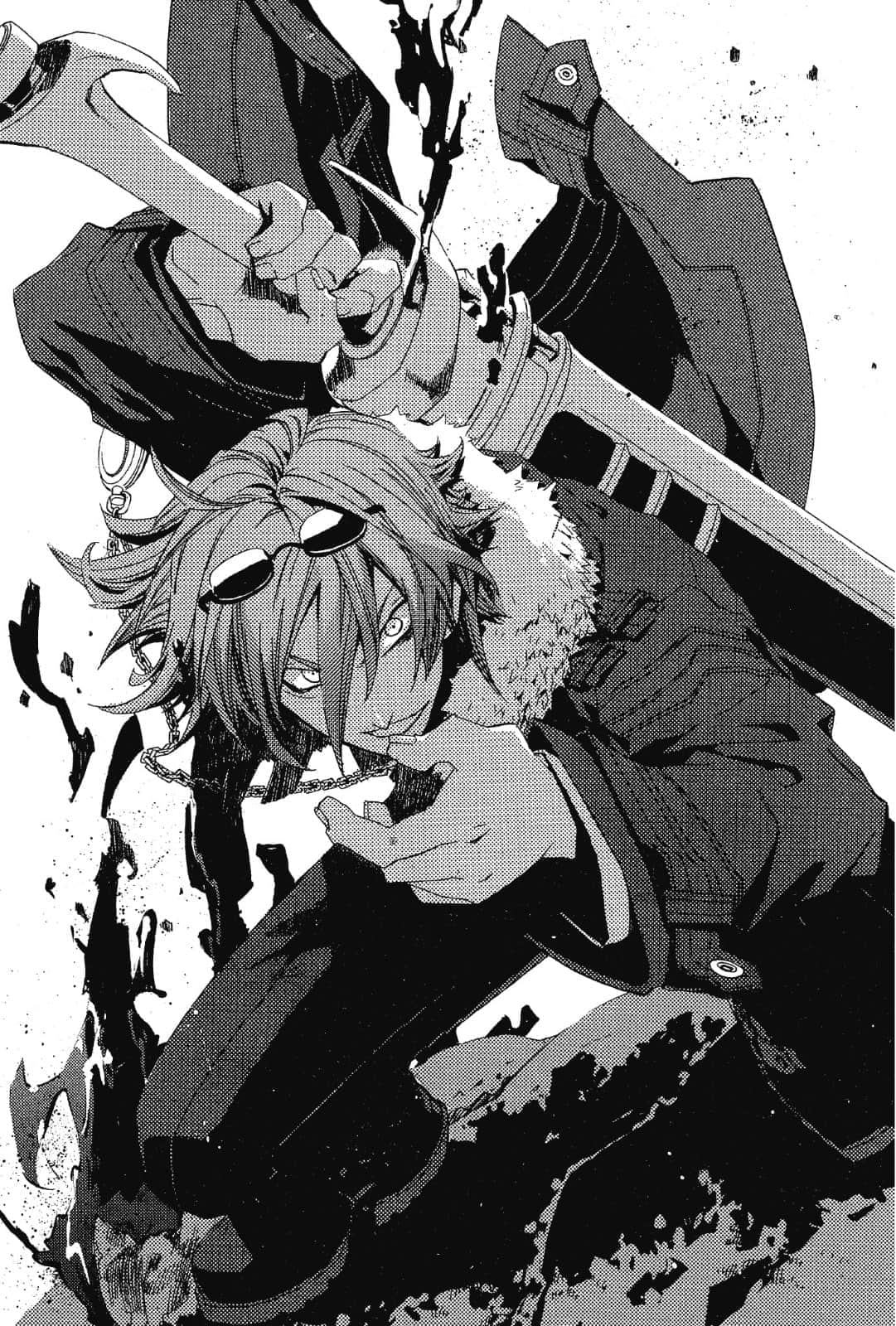 《钢壳都市雷吉欧斯》9 blue mazurka 插图（14）