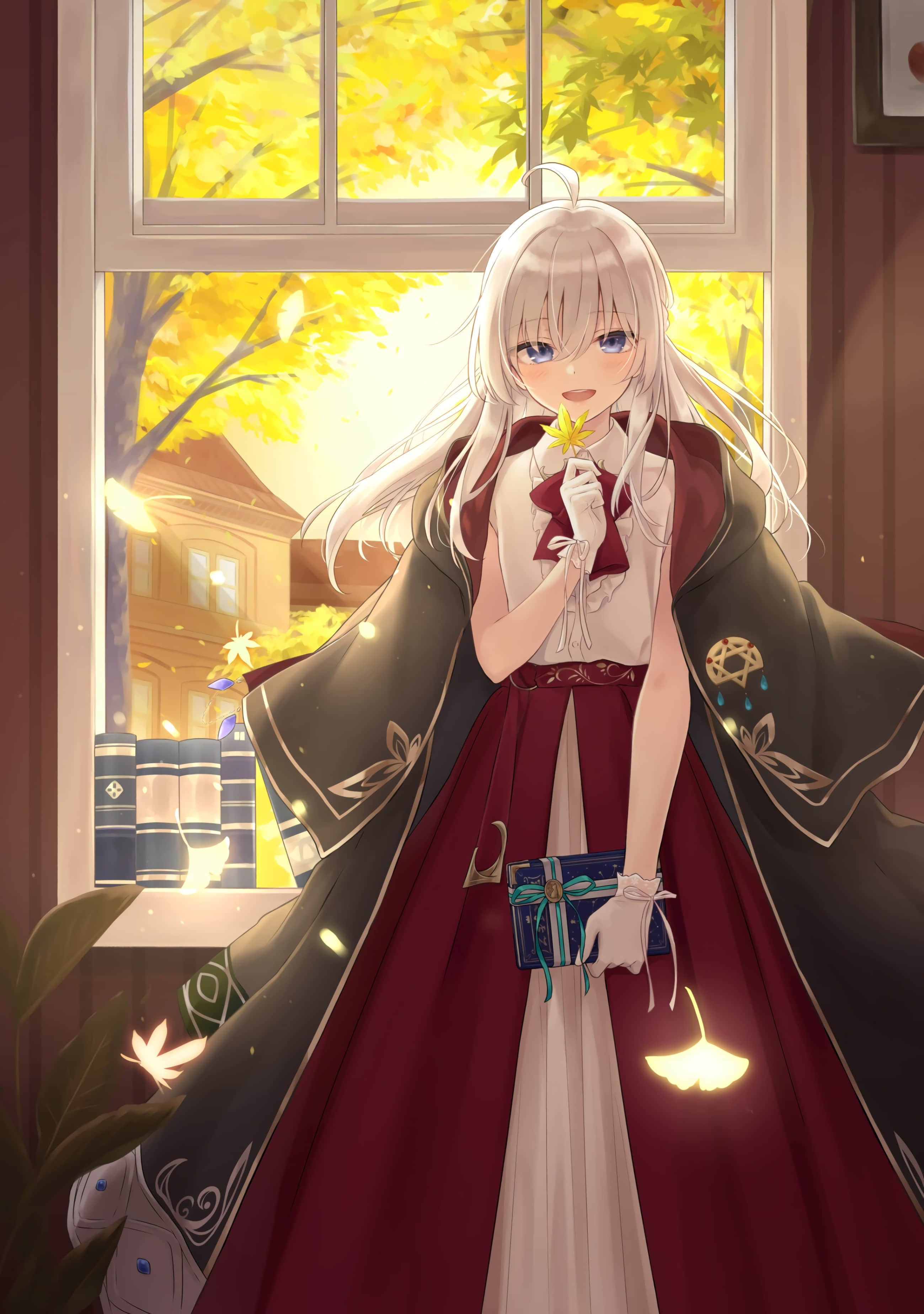 《魔女之旅》14 插圖(2)