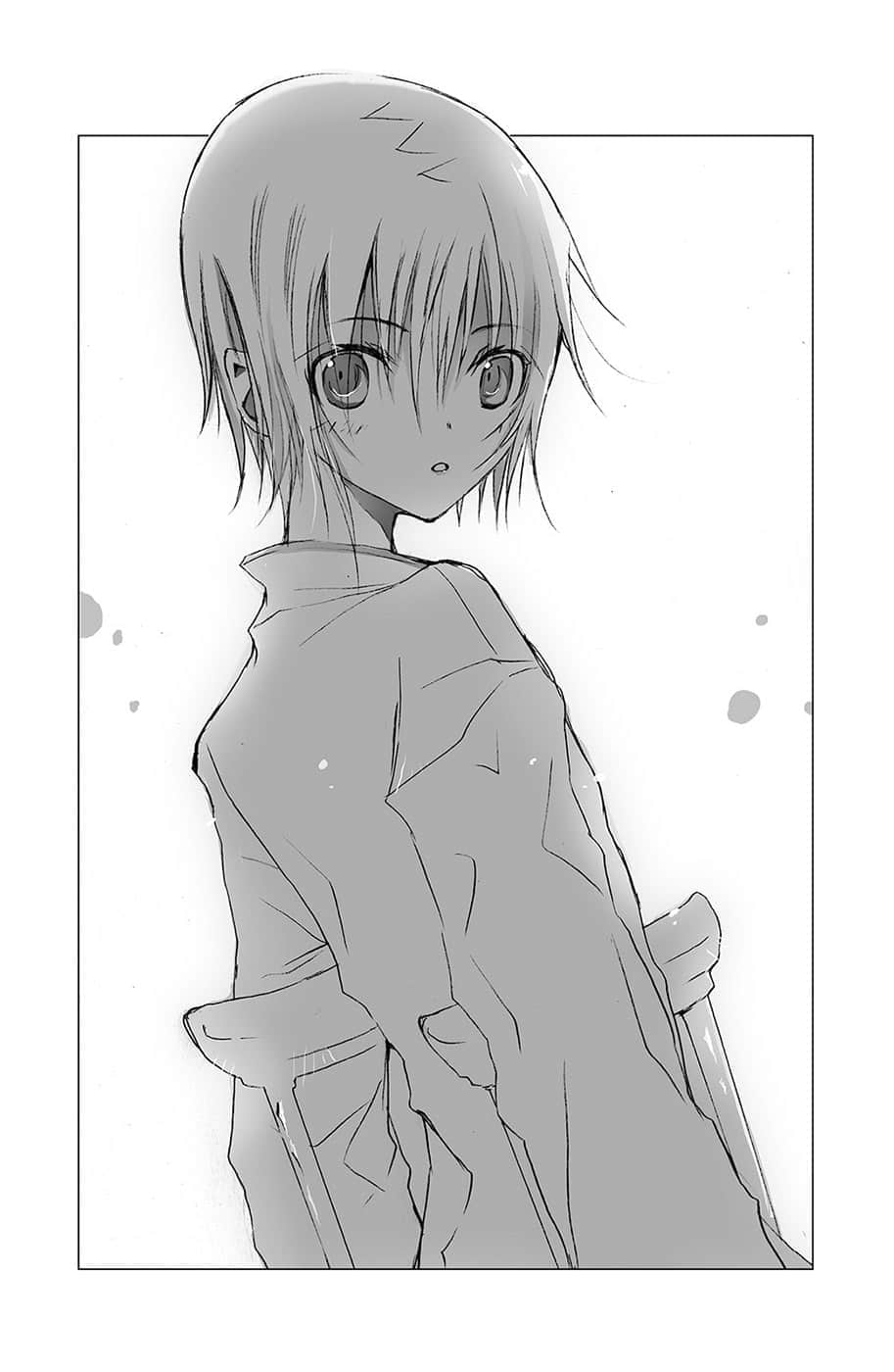 《文学少女》5 悲怆恸哭的巡礼者 插图（9）