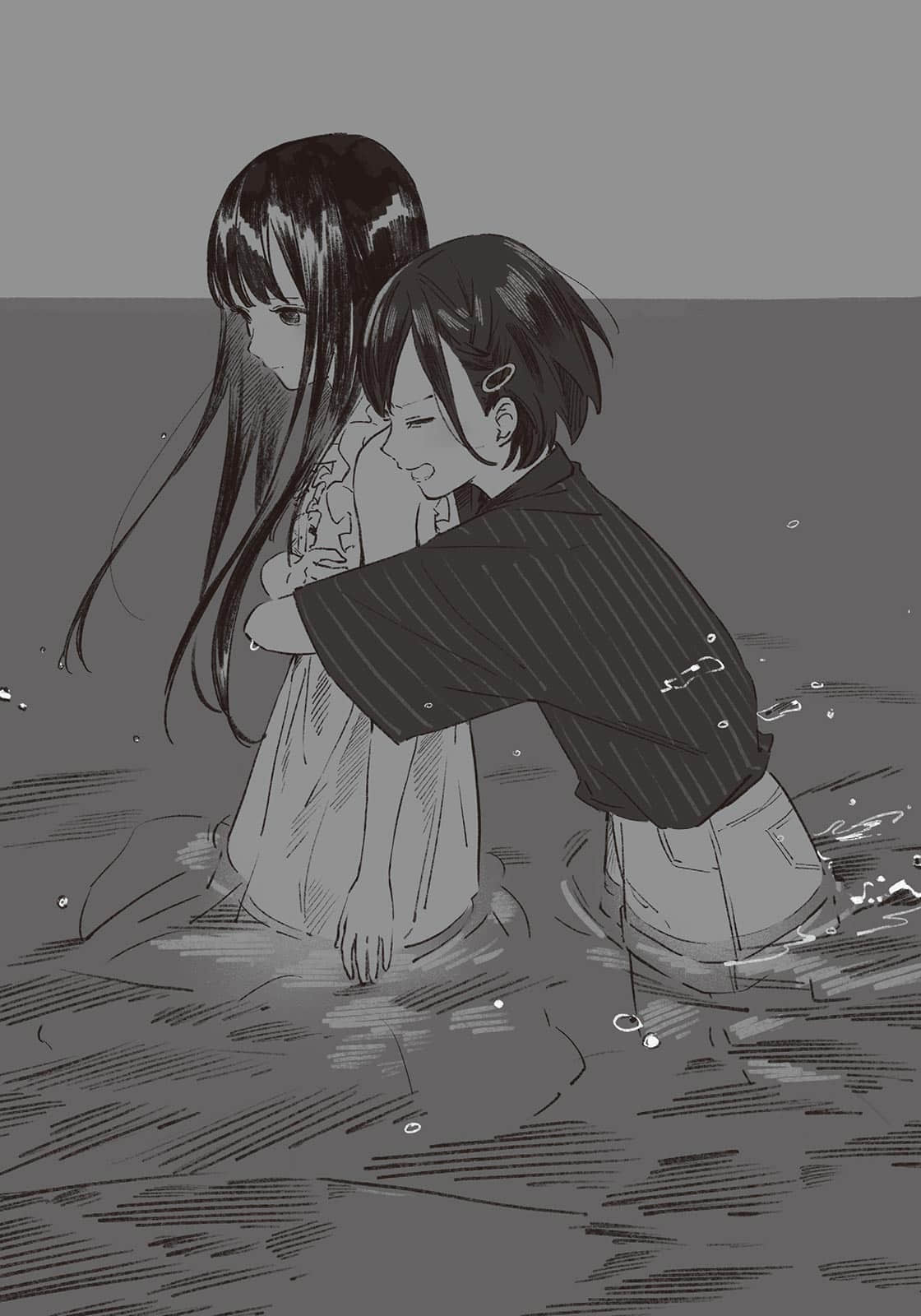 《如果没写过这种小说就好了》全一册 插图（15）