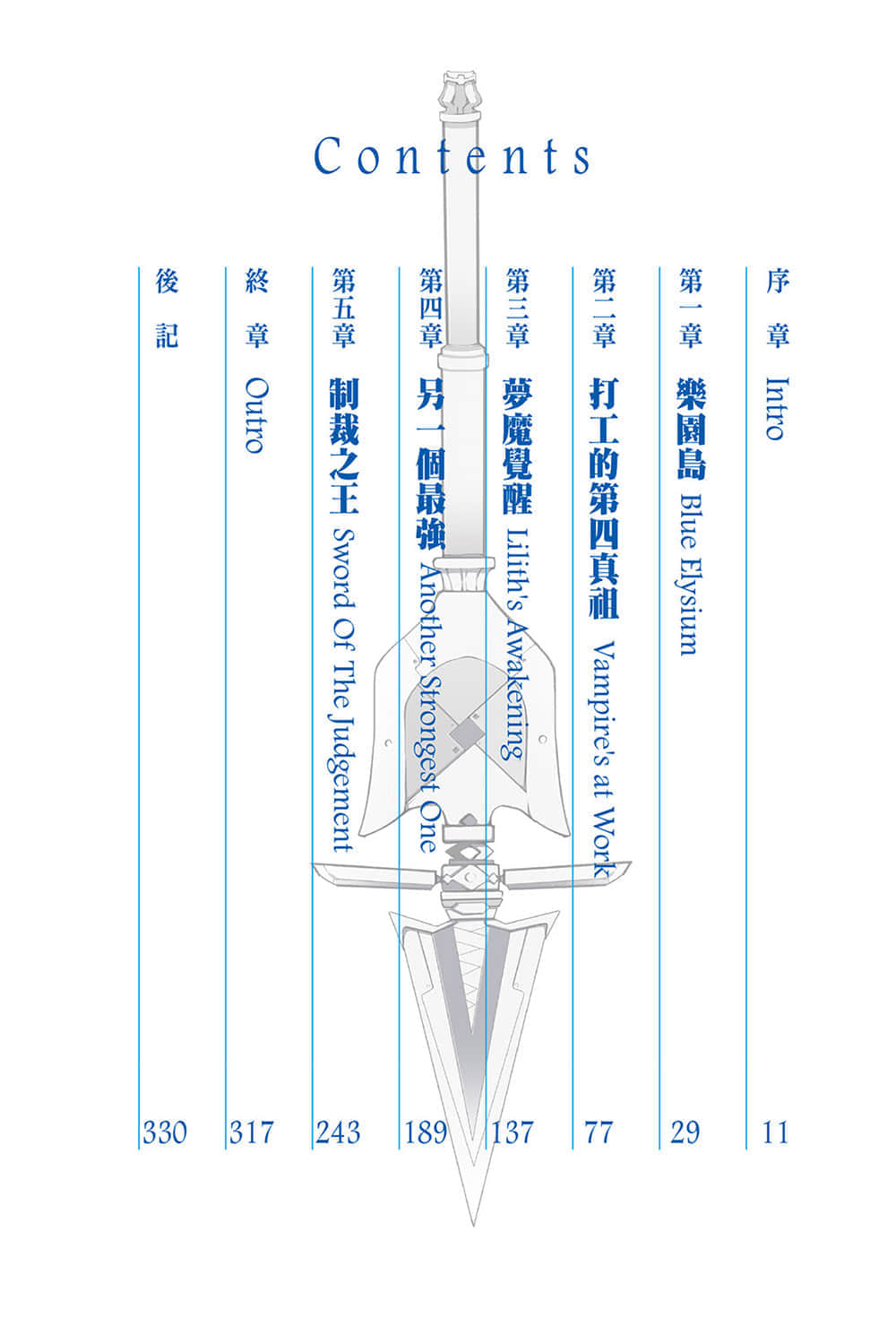 噬血狂襲 Strike the Blood小說插圖（143）