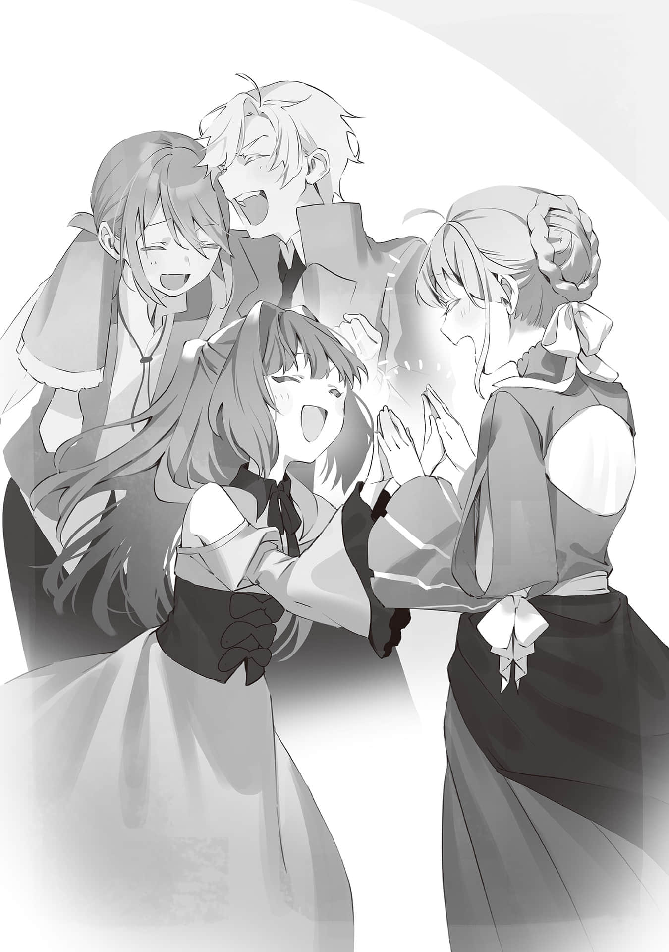 魔法制造者 ～異世界魔法的製作方法～小說插圖（35）