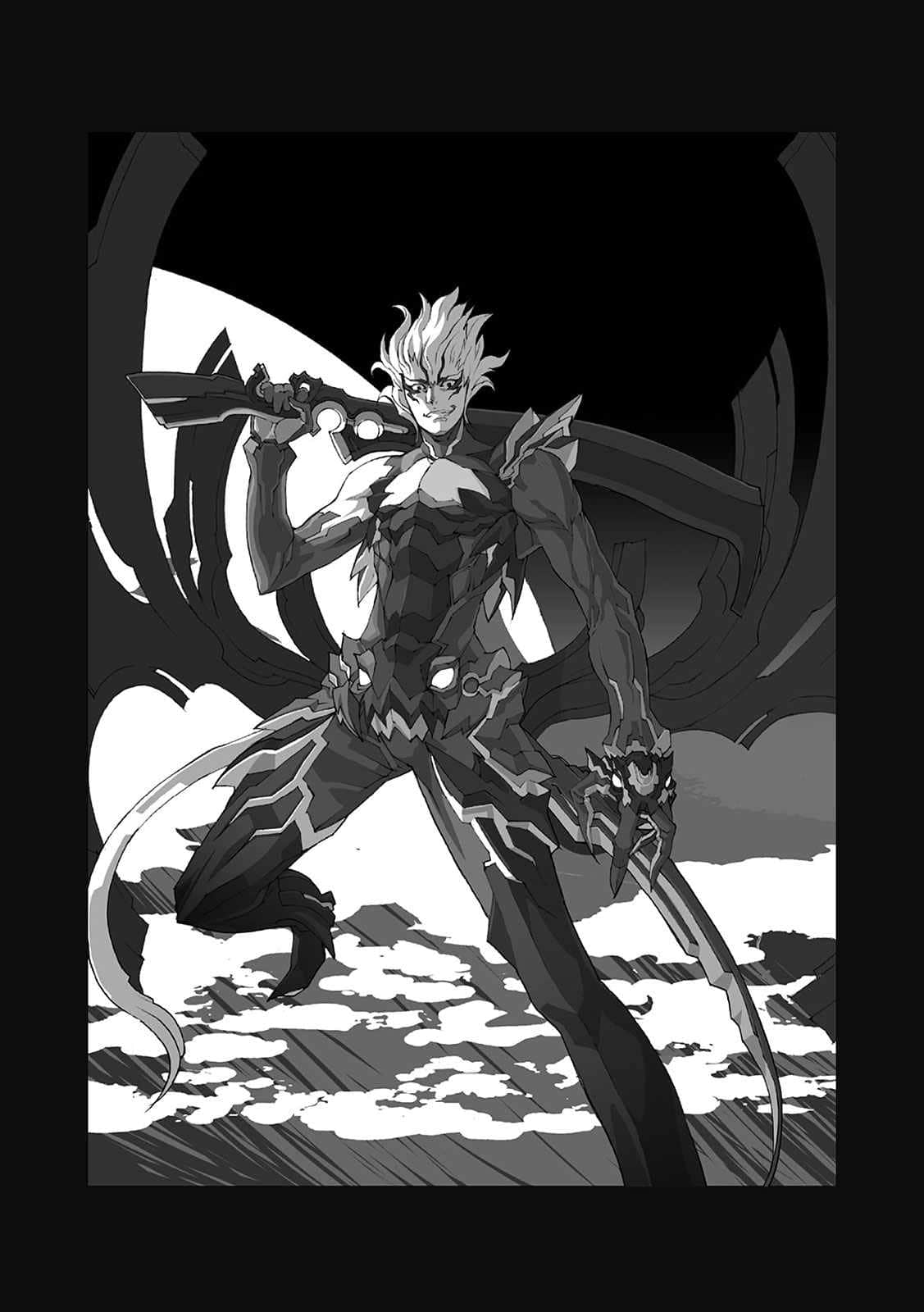 斩魔大圣 Demonbane 外传小说插图（30）