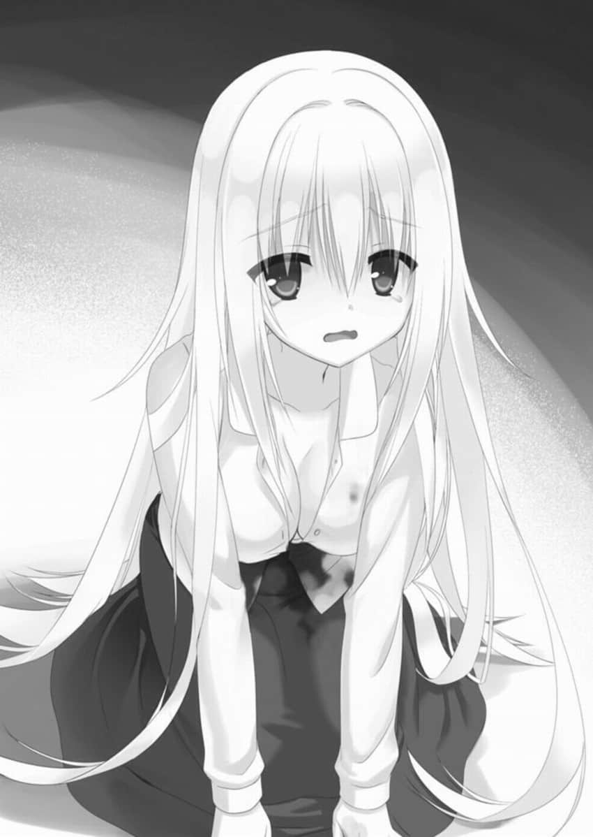 《绯弹的亚莉亚》16 星之堡垒的秂狼 插图(6)