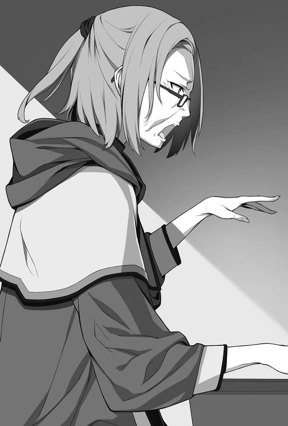 《贤者之孙》10 不屈不挠的魔王陛下 插图（9）