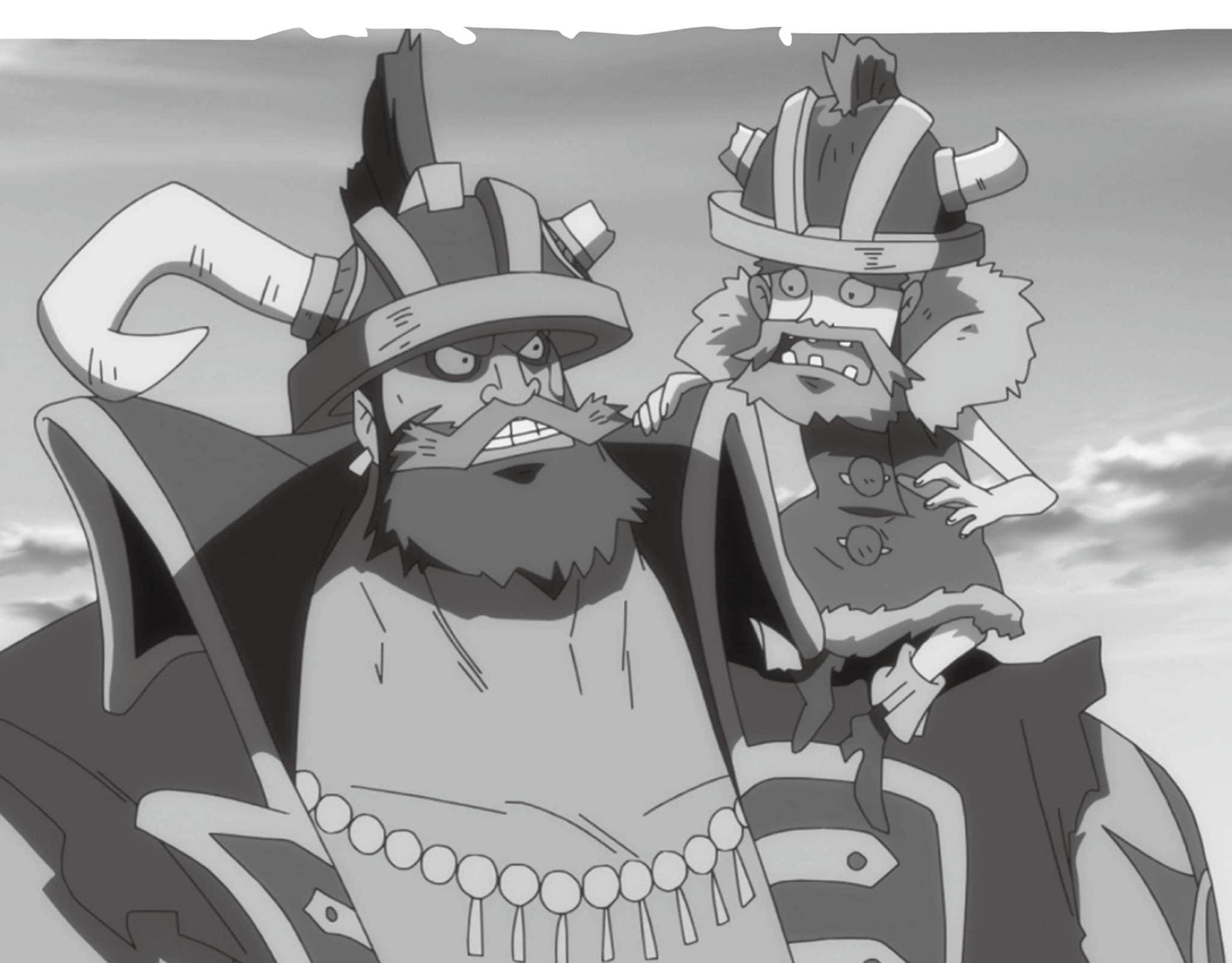 ONE PIECE 航海王剧场版小说小说插图（66）