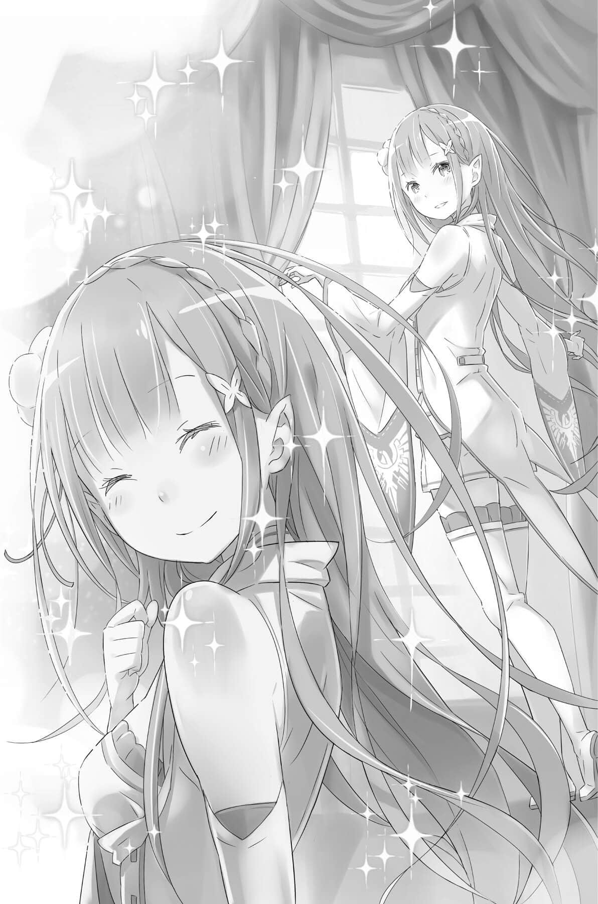 《Re:从零开始的异世界生活》3 插图（16）