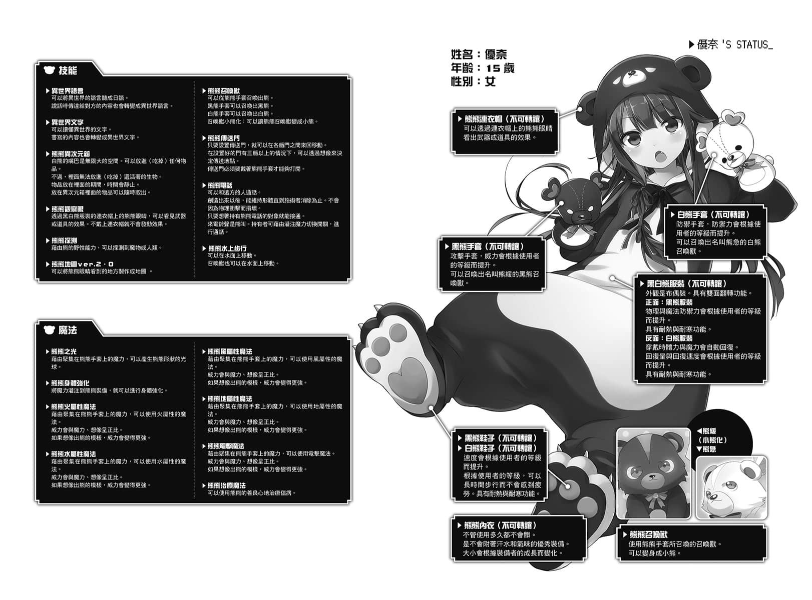 《熊熊勇闯异世界》10 插图（4）