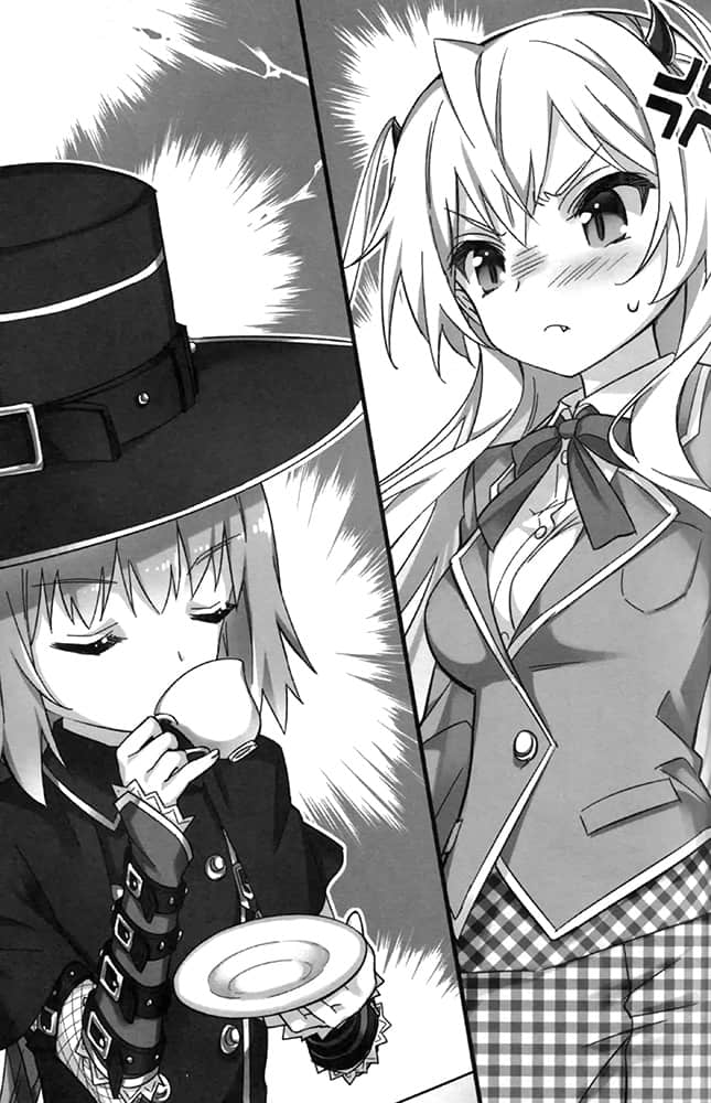 《怪物x少女》2 插图（6）