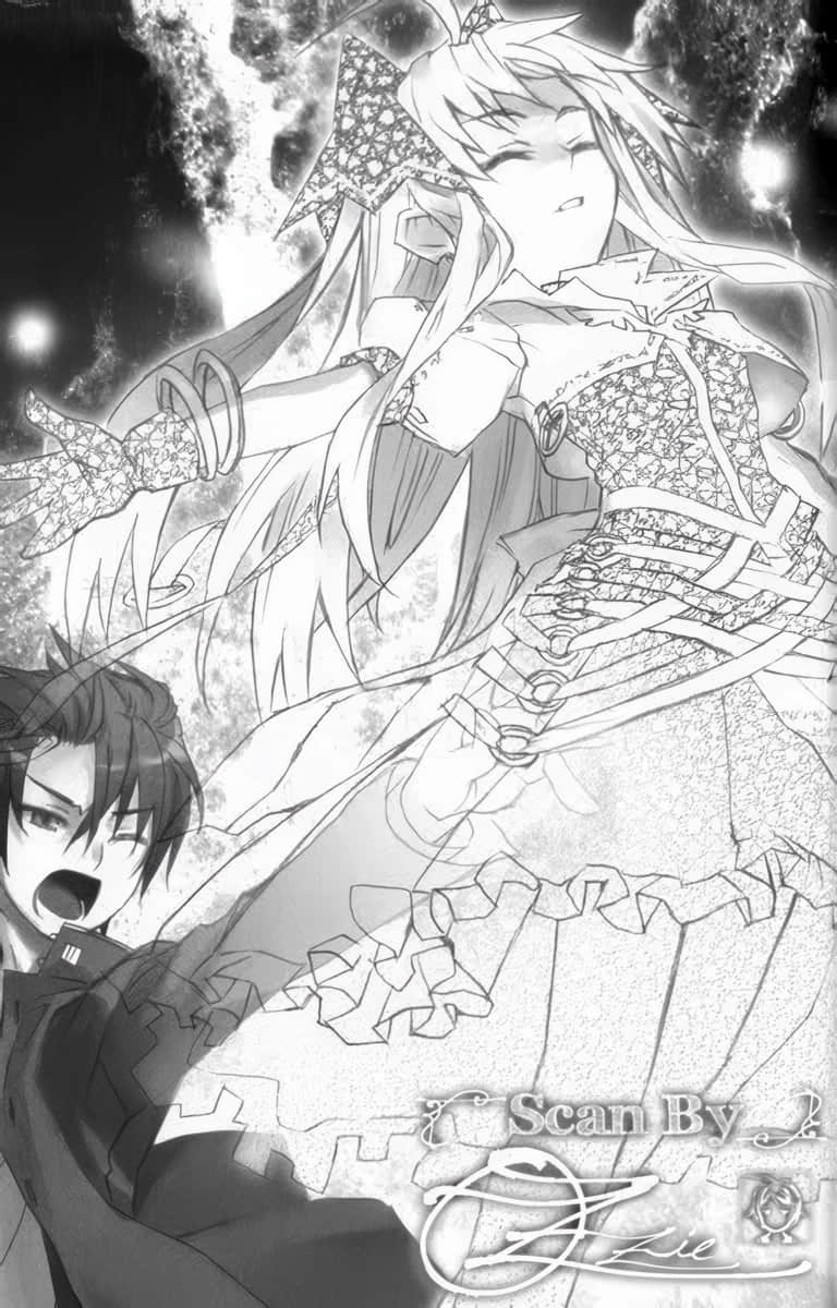 《RIGHT×LIGHT》2 小小占卜师与沉睡在白色房间中的她 插图（12）