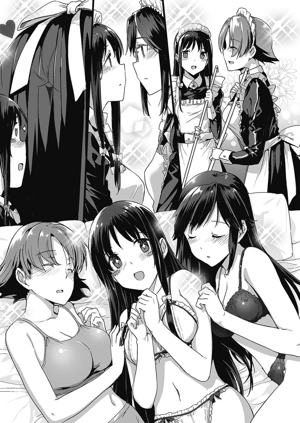 《美少女死神还我H之魂!》5 死神与失落的王族 插图（10）