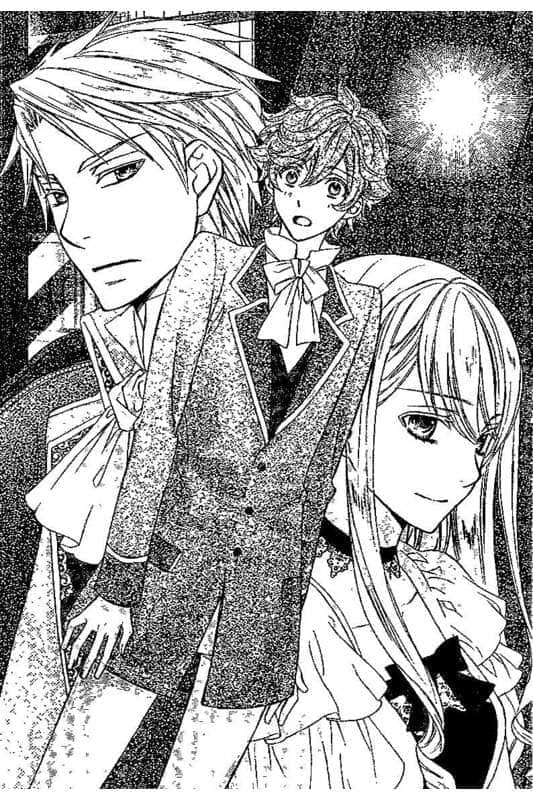 《遗落的公主与圆桌骑士》11 臣子的职责 插图（4）