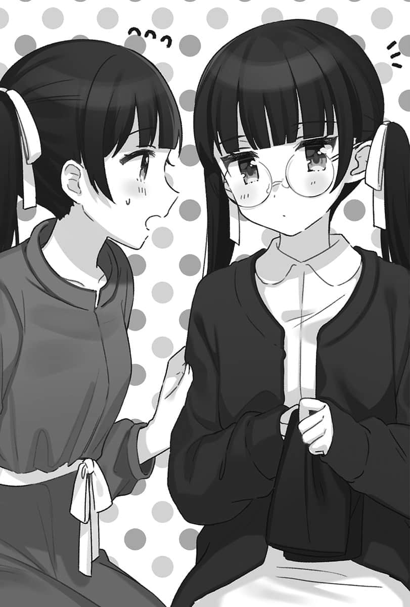 《青梅竹馬絕對不會輸的戀愛喜劇》7 插圖（6）