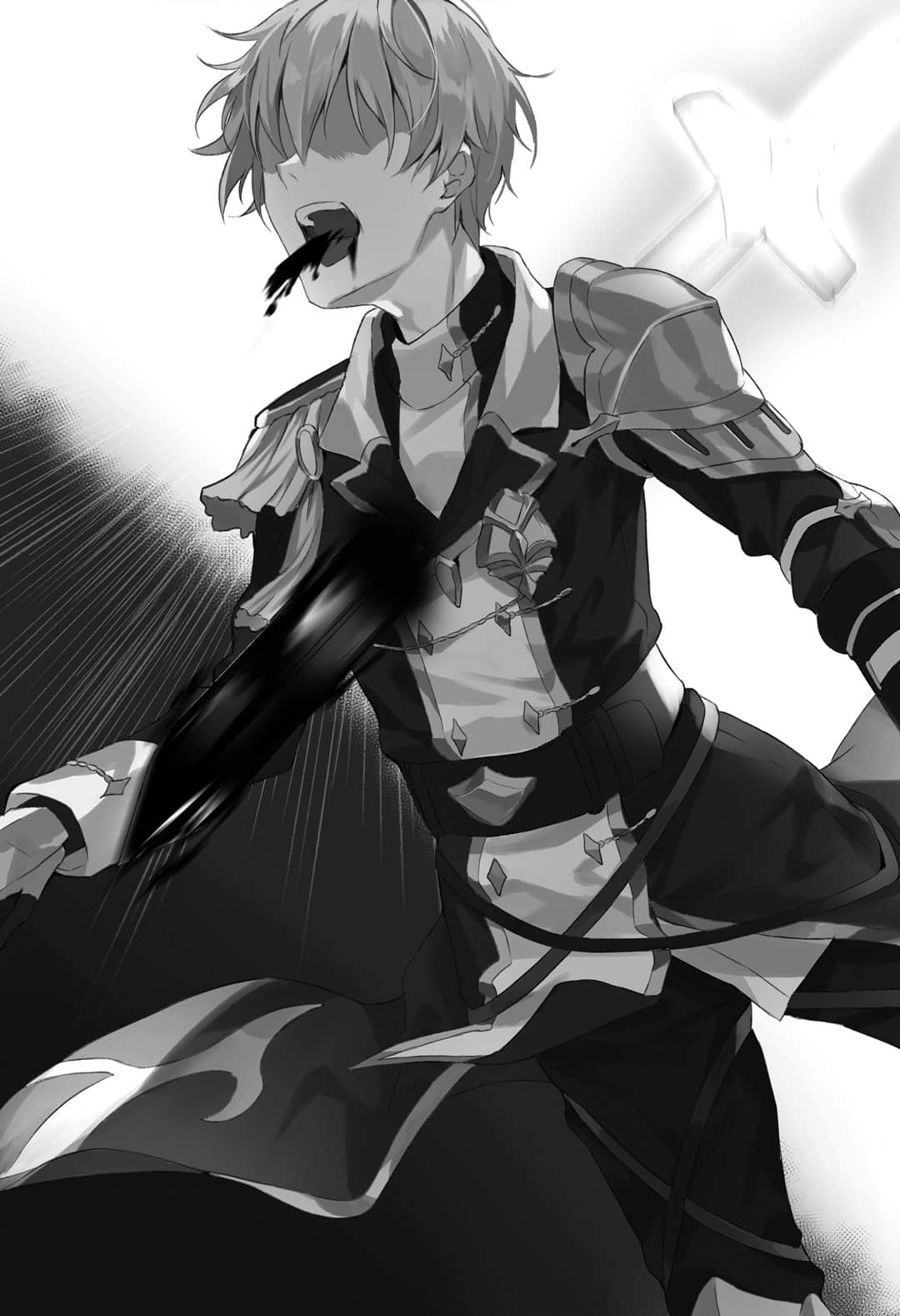 《恶魔公爵阿兹兰》9 禁忌魔境 Chapter 20插图（1）