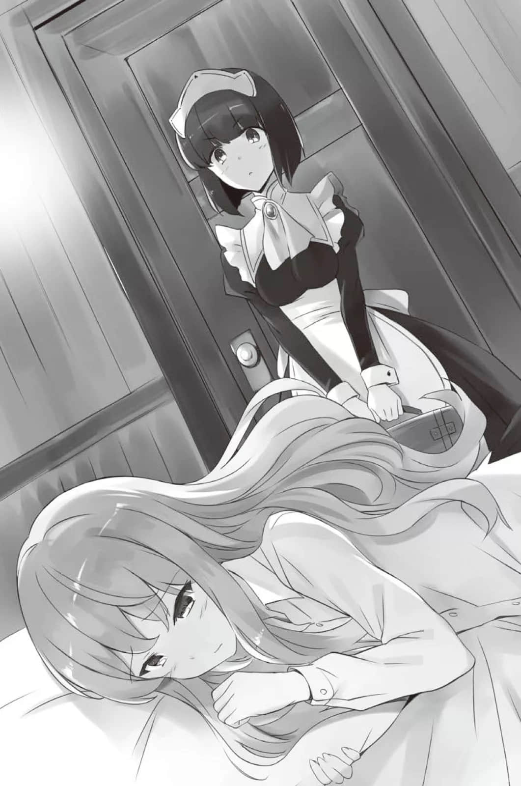 零之使魔小说插图（309）